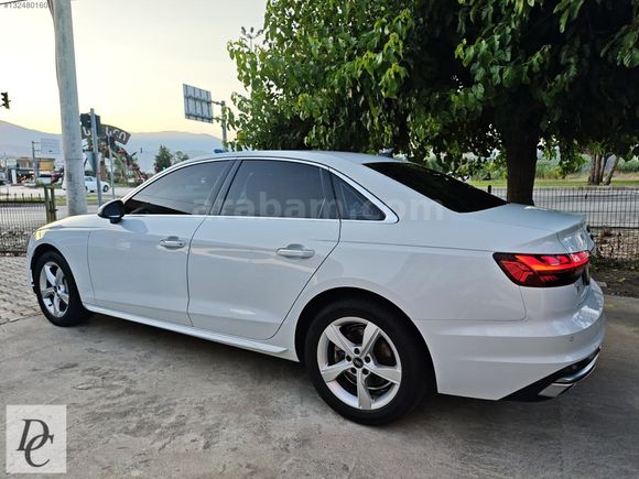 40 TDI QUATTRO HATASIZ İÇİ TABA..