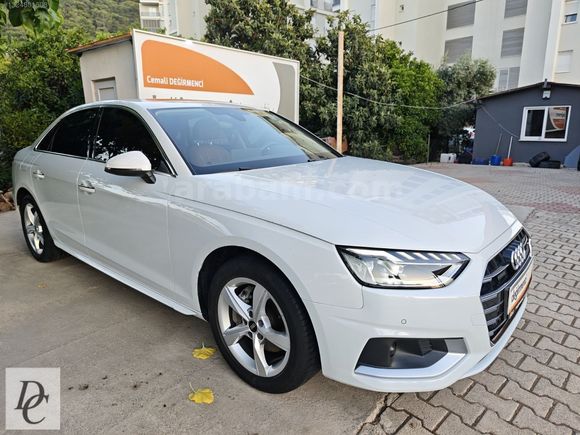 40 TDI QUATTRO HATASIZ İÇİ TABA..
