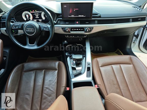 40 TDI QUATTRO HATASIZ İÇİ TABA..