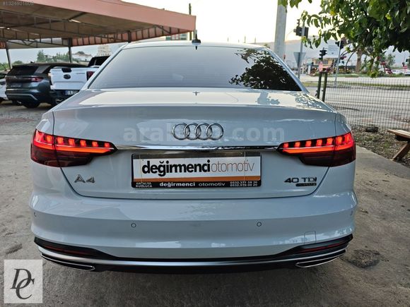 40 TDI QUATTRO HATASIZ İÇİ TABA..