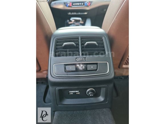 40 TDI QUATTRO HATASIZ İÇİ TABA..