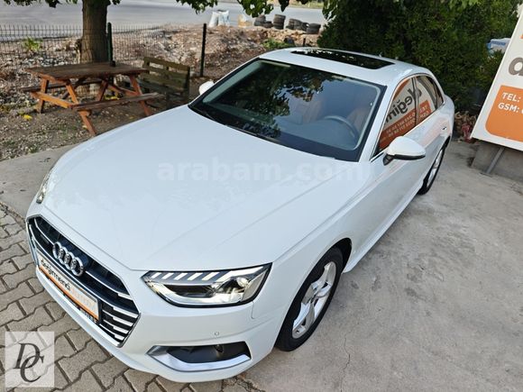 40 TDI QUATTRO HATASIZ İÇİ TABA..