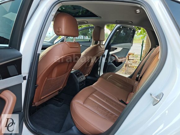 40 TDI QUATTRO HATASIZ İÇİ TABA..