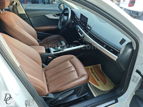 40 TDI QUATTRO HATASIZ İÇİ TABA..