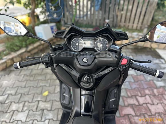 2022 MODEL YAMAHA X-MAX 250 TECH MAX/BAKIMLI/MASRAFSIZ