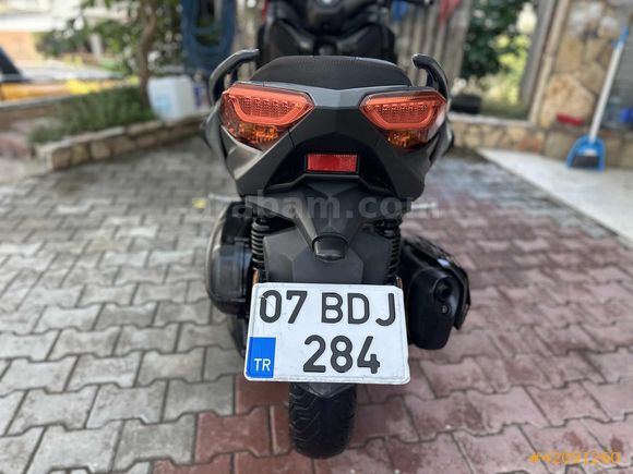 2022 MODEL YAMAHA X-MAX 250 TECH MAX/BAKIMLI/MASRAFSIZ