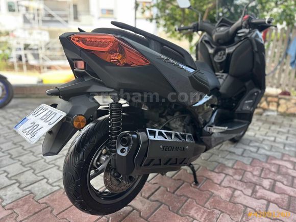 2022 MODEL YAMAHA X-MAX 250 TECH MAX/BAKIMLI/MASRAFSIZ