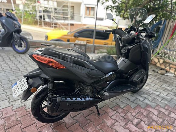 2022 MODEL YAMAHA X-MAX 250 TECH MAX/BAKIMLI/MASRAFSIZ