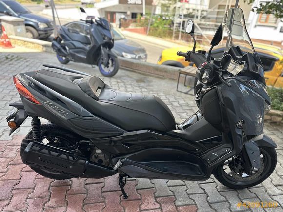 2022 MODEL YAMAHA X-MAX 250 TECH MAX/BAKIMLI/MASRAFSIZ