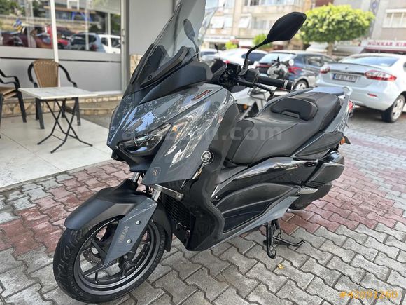 2022 MODEL YAMAHA X-MAX 250 TECH MAX/BAKIMLI/MASRAFSIZ