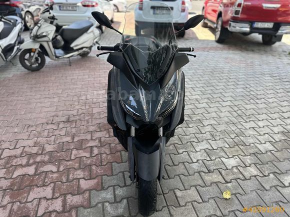 2022 MODEL YAMAHA X-MAX 250 TECH MAX/BAKIMLI/MASRAFSIZ