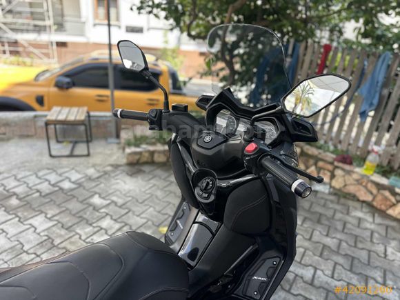 2022 MODEL YAMAHA X-MAX 250 TECH MAX/BAKIMLI/MASRAFSIZ