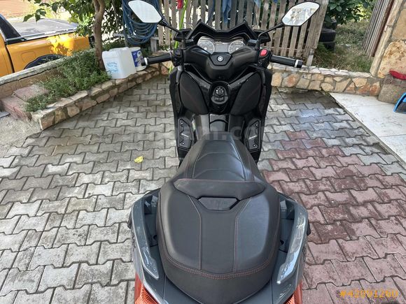 2022 MODEL YAMAHA X-MAX 250 TECH MAX/BAKIMLI/MASRAFSIZ