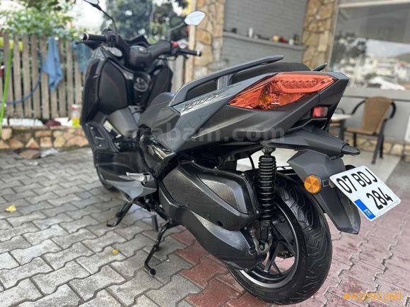 2022 MODEL YAMAHA X-MAX 250 TECH MAX/BAKIMLI/MASRAFSIZ