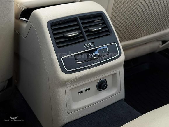 2023 AUDİ A4 QUATTRO ADVANCED 49.000 KM'DE YET. SERVİS BAKIMLI