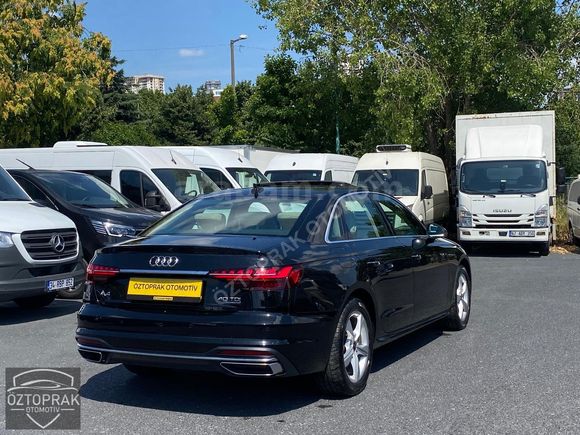 ÖZTOPRAK-2024 AUDİ A4 40TDI QUATTRO ADVANCED HATASIZ-4.75 VADE
