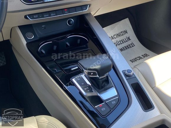 ÖZTOPRAK-2024 AUDİ A4 40TDI QUATTRO ADVANCED HATASIZ-4.75 VADE