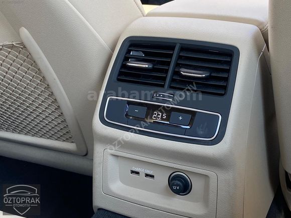 ÖZTOPRAK-2024 AUDİ A4 40TDI QUATTRO ADVANCED HATASIZ-4.75 VADE