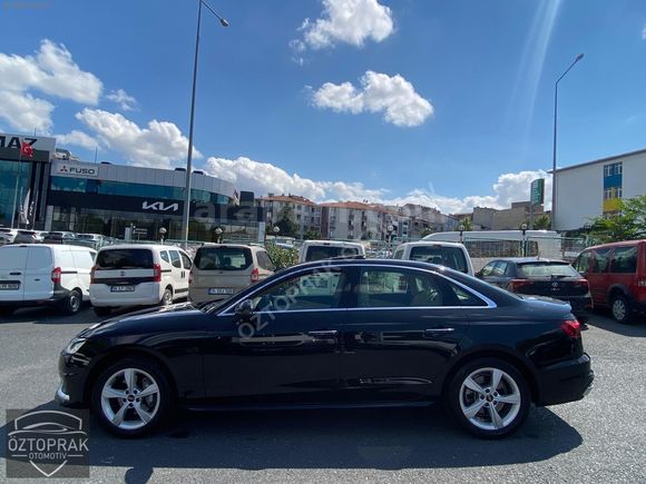 ÖZTOPRAK-2024 AUDİ A4 40TDI QUATTRO ADVANCED HATASIZ-4.75 VADE