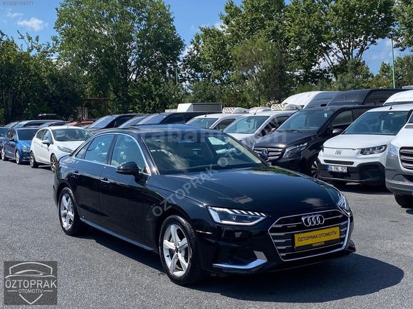 ÖZTOPRAK-2024 AUDİ A4 40TDI QUATTRO ADVANCED HATASIZ-4.75 VADE