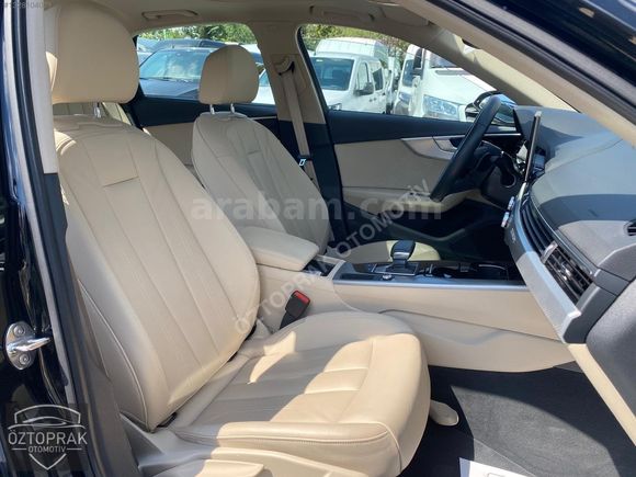 ÖZTOPRAK-2024 AUDİ A4 40TDI QUATTRO ADVANCED HATASIZ-4.75 VADE