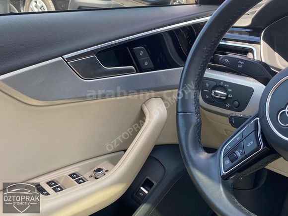 ÖZTOPRAK-2024 AUDİ A4 40TDI QUATTRO ADVANCED HATASIZ-4.75 VADE