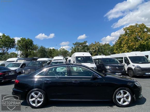 ÖZTOPRAK-2024 AUDİ A4 40TDI QUATTRO ADVANCED HATASIZ-4.75 VADE