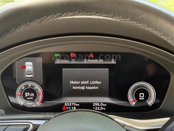 AHM CAR CITY GÜVENCESİYLE...HATASIZ/FULL SERVİS BAKIMLI
