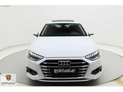 GÖKTAŞLAR'DAN 2022 AUDİ A4 40 TDİ 66.000KM 204BG HATASIZ %20KDV