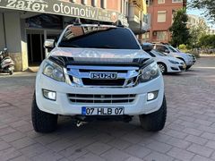 2014 MODEL ISUZU D-MAX 4X4 V-Cross/HATASIZ/BOYASIZ/FULL AKSESUAR