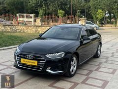 A4 SEDAN 40 TDİ QUATTRO ADVANCED 204 HP 39.000 KM HATASIZ