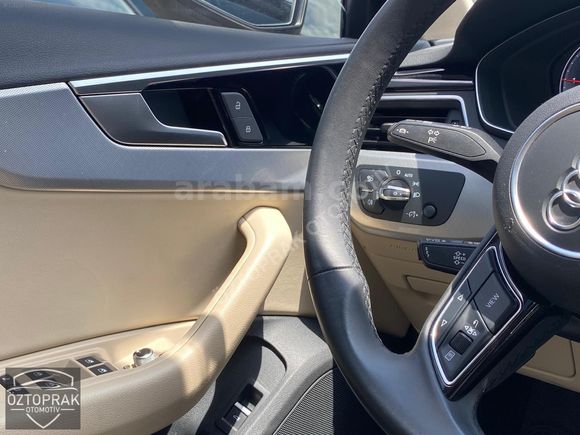 ÖZTOPRAK-2024 AUDİ A4 40TDI QUATTRO ADVANCED-4.75 VADE