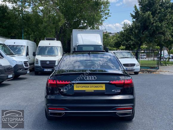 ÖZTOPRAK-2024 AUDİ A4 40TDI QUATTRO ADVANCED-4.75 VADE