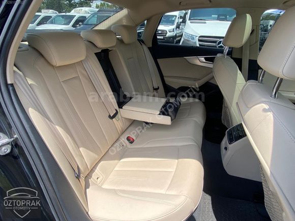 ÖZTOPRAK-2024 AUDİ A4 40TDI QUATTRO ADVANCED-4.75 VADE