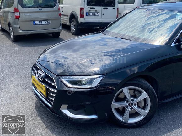 ÖZTOPRAK-2024 AUDİ A4 40TDI QUATTRO ADVANCED-4.75 VADE
