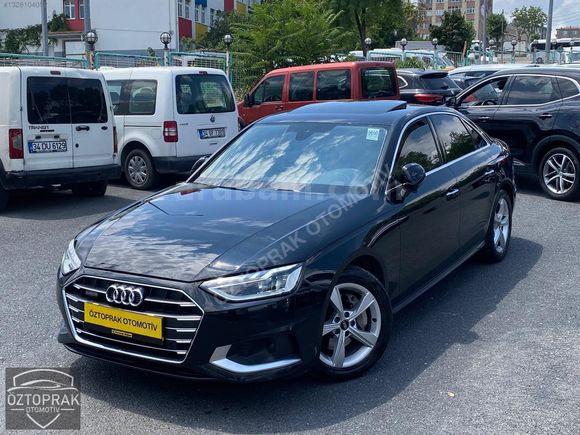 ÖZTOPRAK-2024 AUDİ A4 40TDI QUATTRO ADVANCED-4.75 VADE