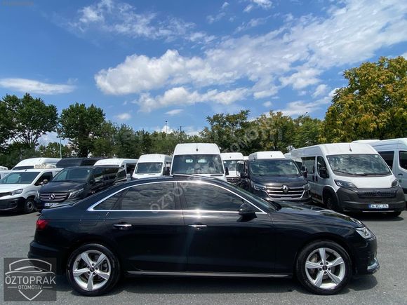 ÖZTOPRAK-2024 AUDİ A4 40TDI QUATTRO ADVANCED-4.75 VADE