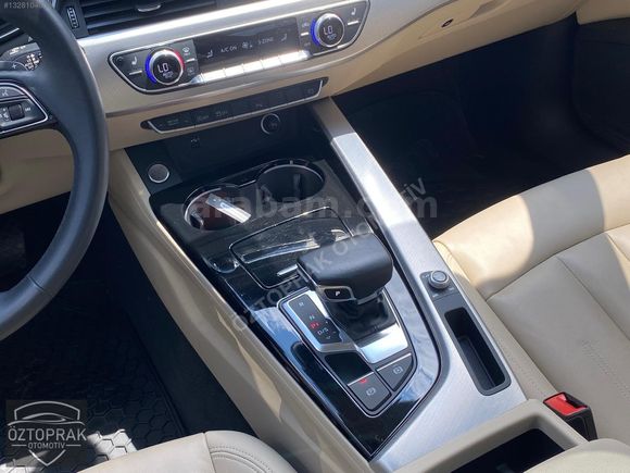 ÖZTOPRAK-2024 AUDİ A4 40TDI QUATTRO ADVANCED-4.75 VADE