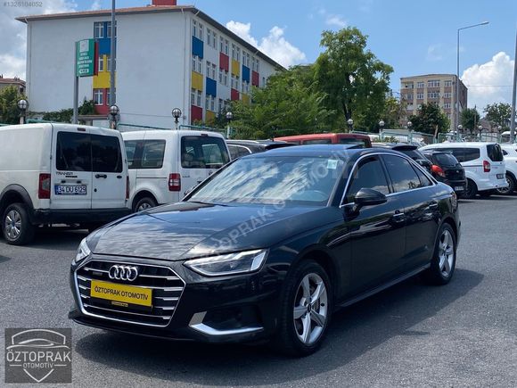 ÖZTOPRAK-2024 AUDİ A4 40TDI QUATTRO ADVANCED-4.75 VADE