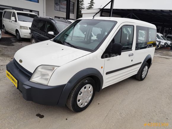 2006 FORD CONNECT 75 LİK TEMİZ AİİLE ARACI