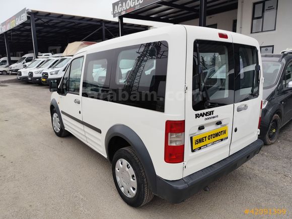 2006 FORD CONNECT 75 LİK TEMİZ AİİLE ARACI