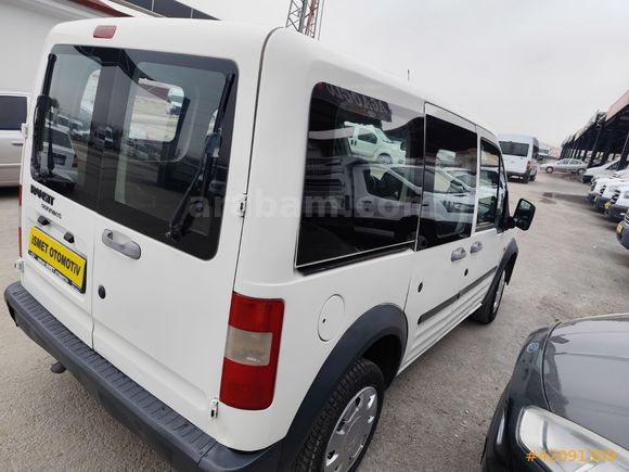 2006 FORD CONNECT 75 LİK TEMİZ AİİLE ARACI