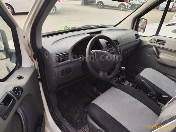 2006 FORD CONNECT 75 LİK TEMİZ AİİLE ARACI