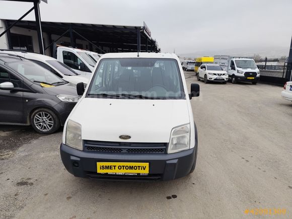 2006 FORD CONNECT 75 LİK TEMİZ AİİLE ARACI