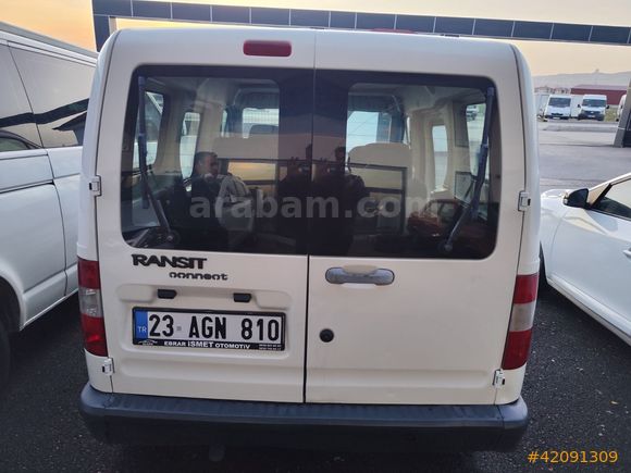 2006 FORD CONNECT 75 LİK TEMİZ AİİLE ARACI