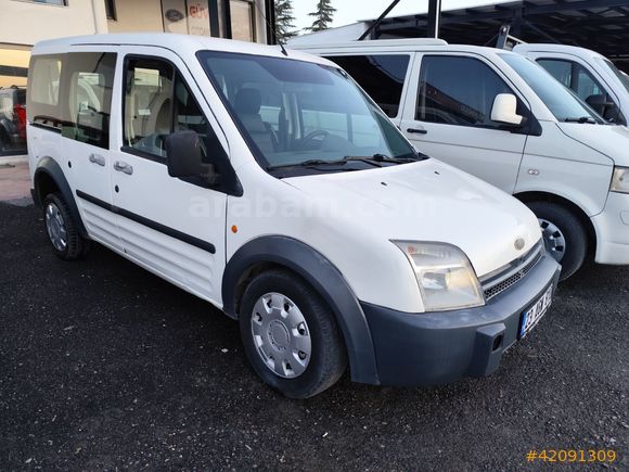 2006 FORD CONNECT 75 LİK TEMİZ AİİLE ARACI