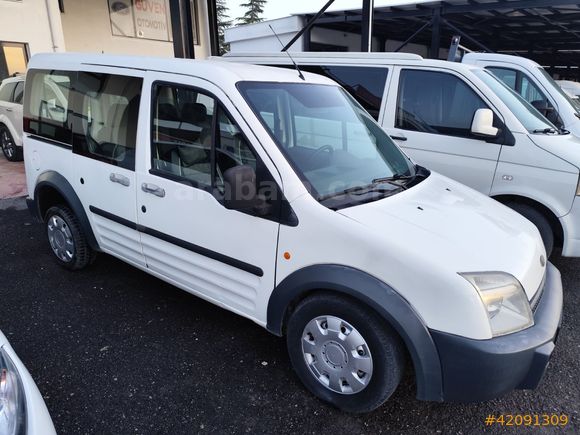 2006 FORD CONNECT 75 LİK TEMİZ AİİLE ARACI