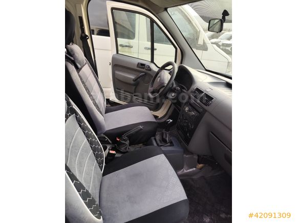 2006 FORD CONNECT 75 LİK TEMİZ AİİLE ARACI