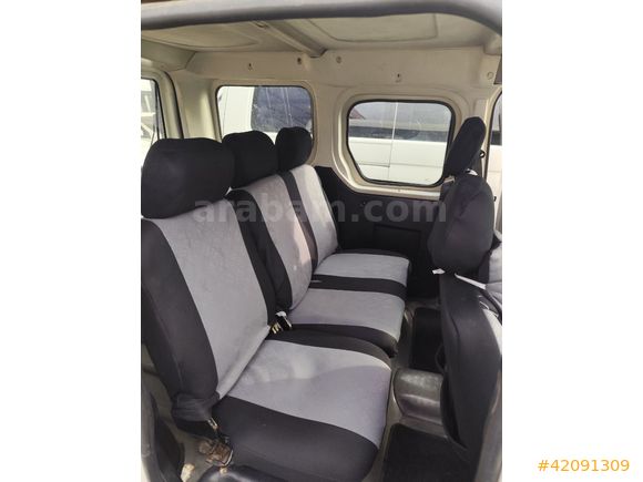 2006 FORD CONNECT 75 LİK TEMİZ AİİLE ARACI