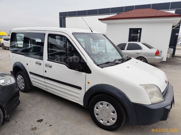 2006 FORD CONNECT 75 LİK TEMİZ AİİLE ARACI